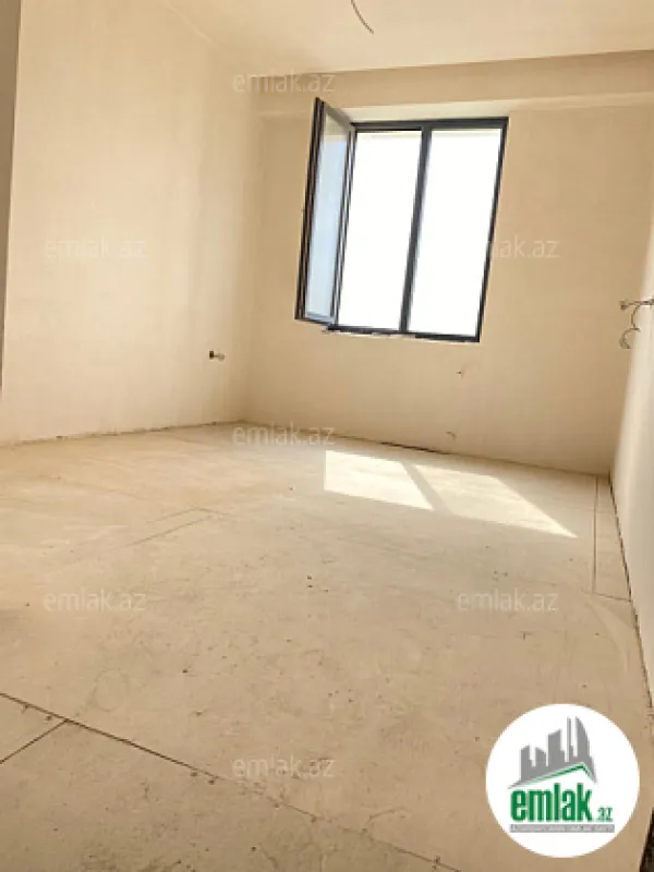 Satılır 2 otaqlı yeni tikili 94 m²