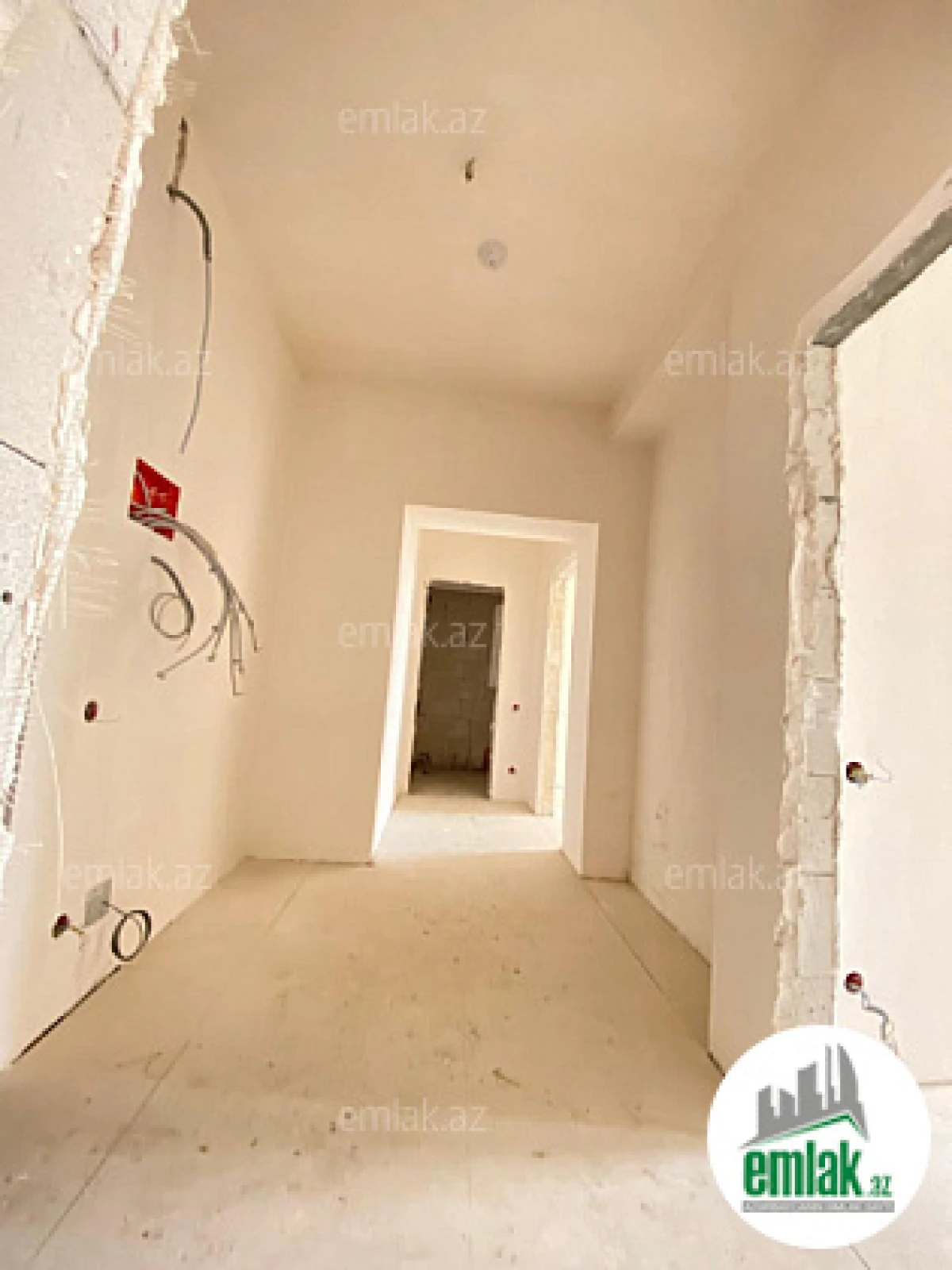 Satılır 2 otaqlı yeni tikili 94 m²