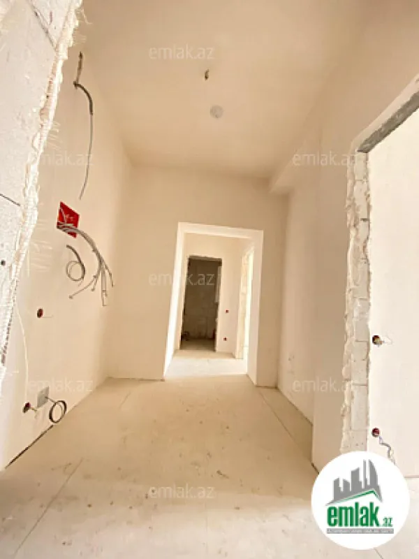 Satılır 2 otaqlı yeni tikili 94 m²