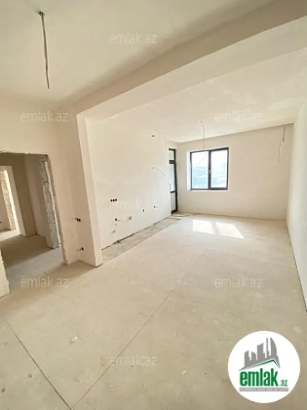Satılır 2 otaqlı yeni tikili 94 m²