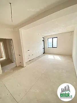 Satılır 2 otaqlı yeni tikili 94 m²