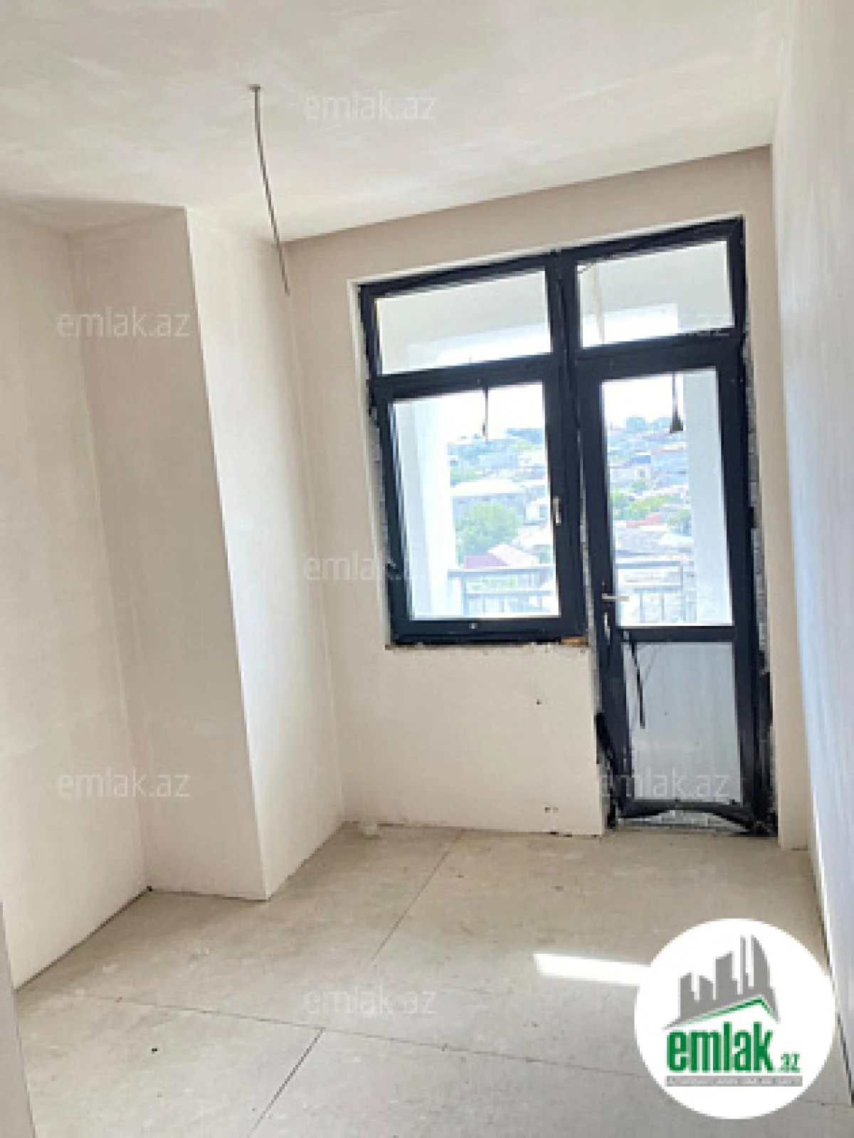 Satılır 2 otaqlı yeni tikili 94 m²