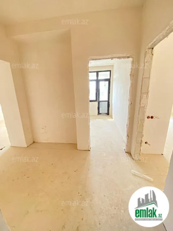 Satılır 2 otaqlı yeni tikili 94 m²