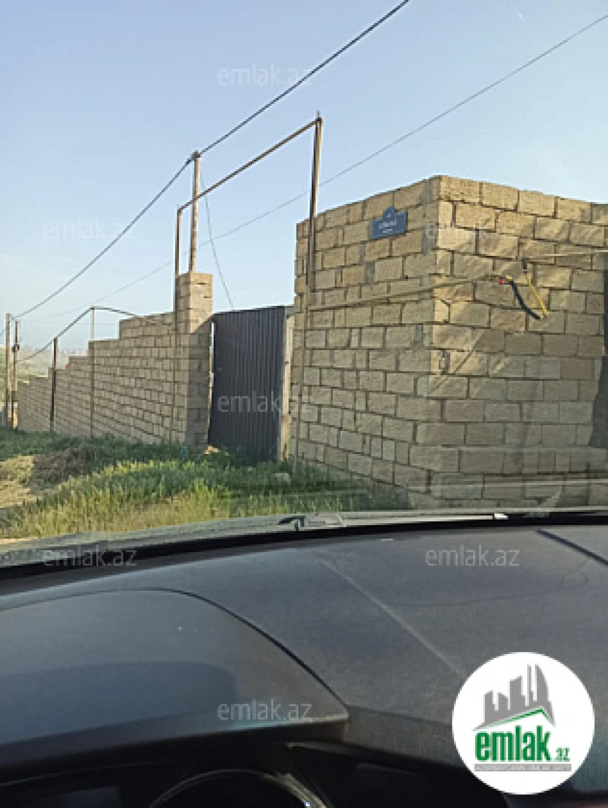 Satılır torpaq sahəsi 7 m²