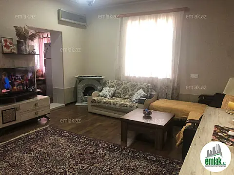 Satılır 1 otaqlı köhnə tikili 60 m² — Bakı 1 otaq 60.00 m²
