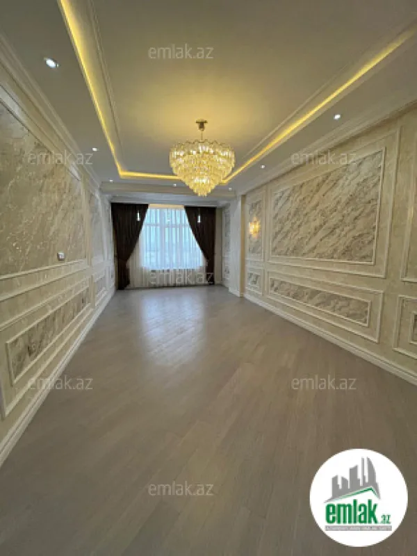 Satılır 3 otaqlı yeni tikili 136 m²