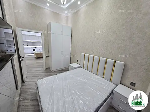 Satılır 2 otaqlı yeni tikili 70 m²