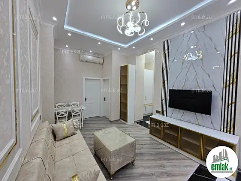 Satılır 2 otaqlı yeni tikili 70 m² — Bakı 2 otaq 70.00 m²