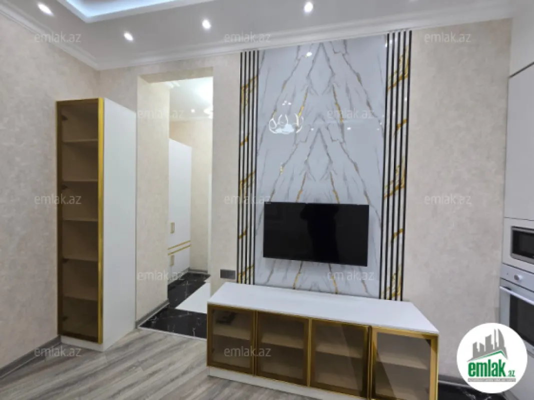 Satılır 2 otaqlı yeni tikili 70 m²