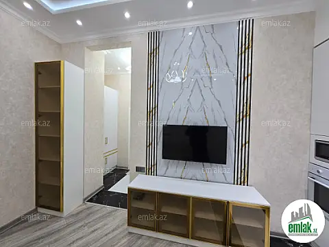 Satılır 2 otaqlı yeni tikili 70 m²