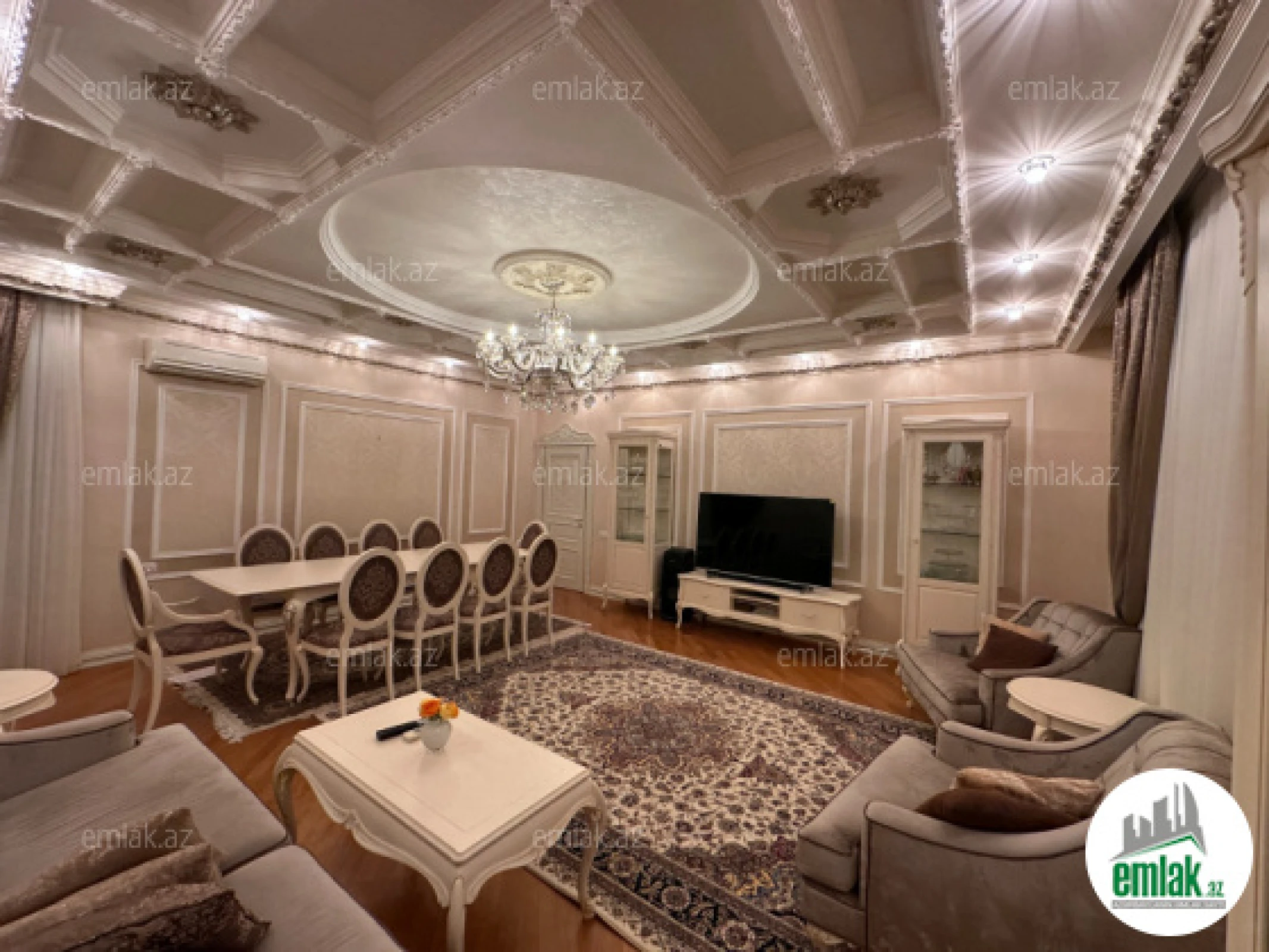 Satılır 3 otaqlı yeni tikili 140 m²