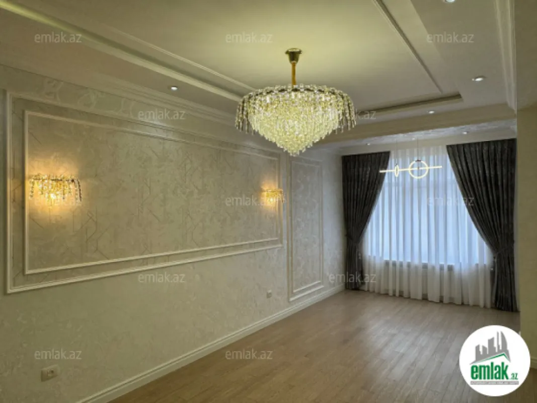 Satılır 3 otaqlı yeni tikili 95 m²
