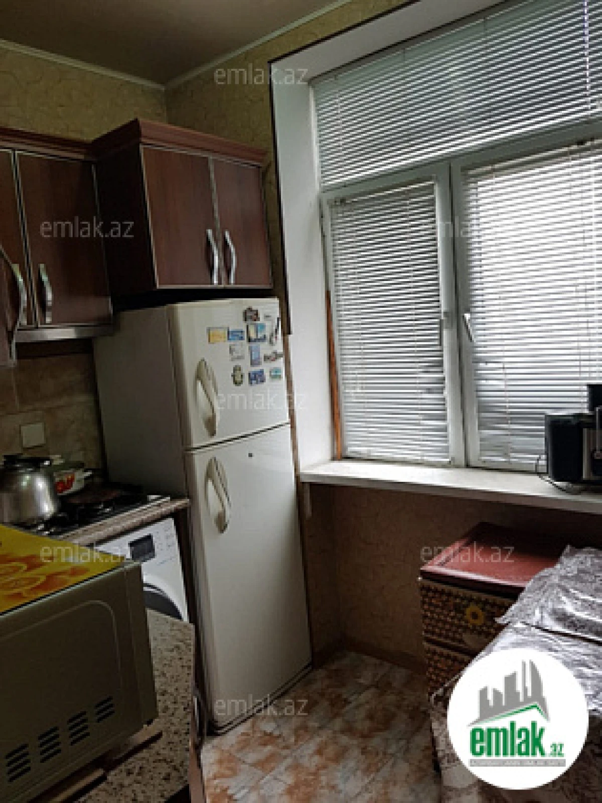 Satılır 3 otaqlı köhnə tikili 85 m²