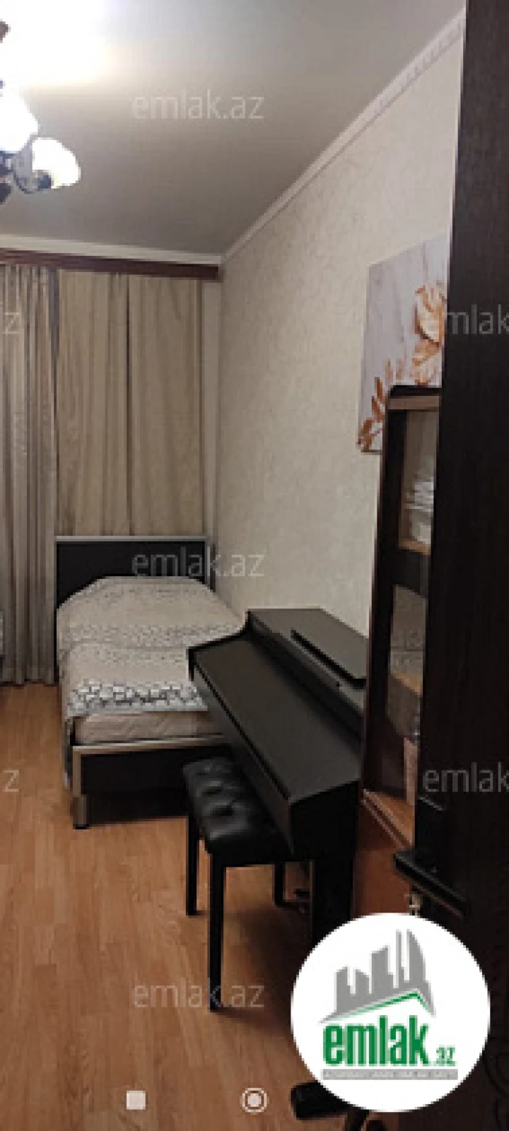 Satılır 3 otaqlı köhnə tikili 85 m²