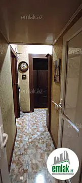 Satılır 3 otaqlı köhnə tikili 85 m²