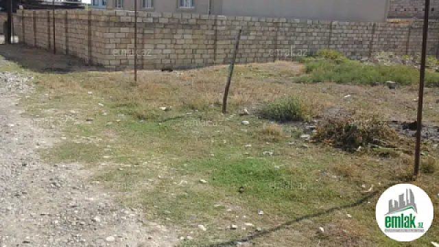 Satılır torpaq sahəsi 4 m²
