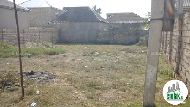 Satılır torpaq sahəsi 4 m²