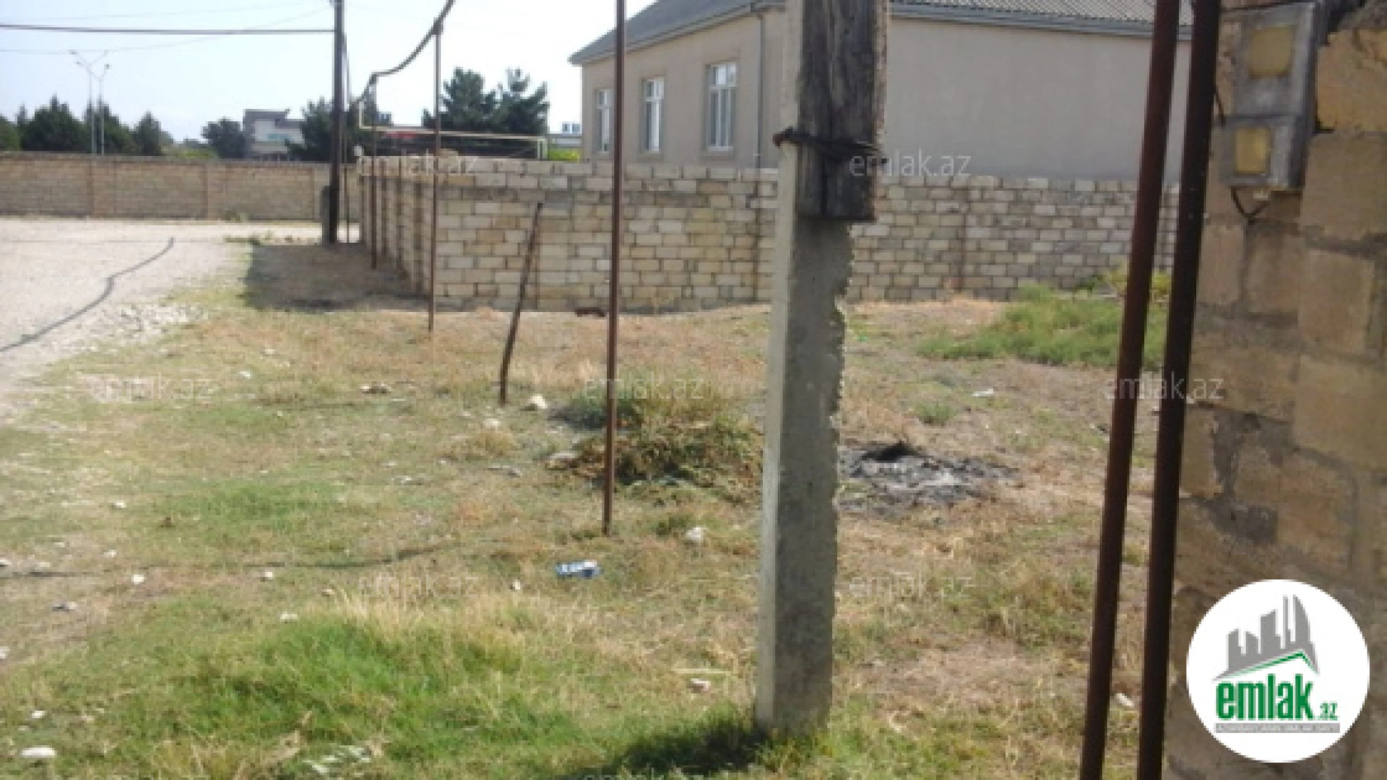 Satılır torpaq sahəsi 4 m²