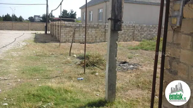 Satılır torpaq sahəsi 4 m²