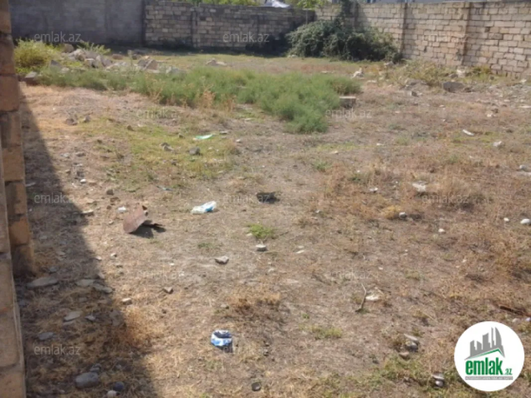 Satılır torpaq sahəsi 4 m²