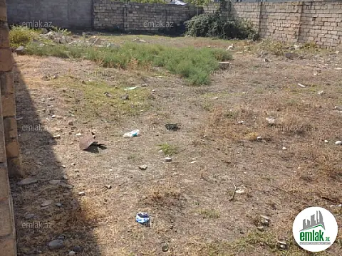 Satılır torpaq sahəsi 4 m²