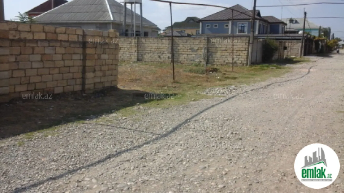 Satılır torpaq sahəsi 4 m²
