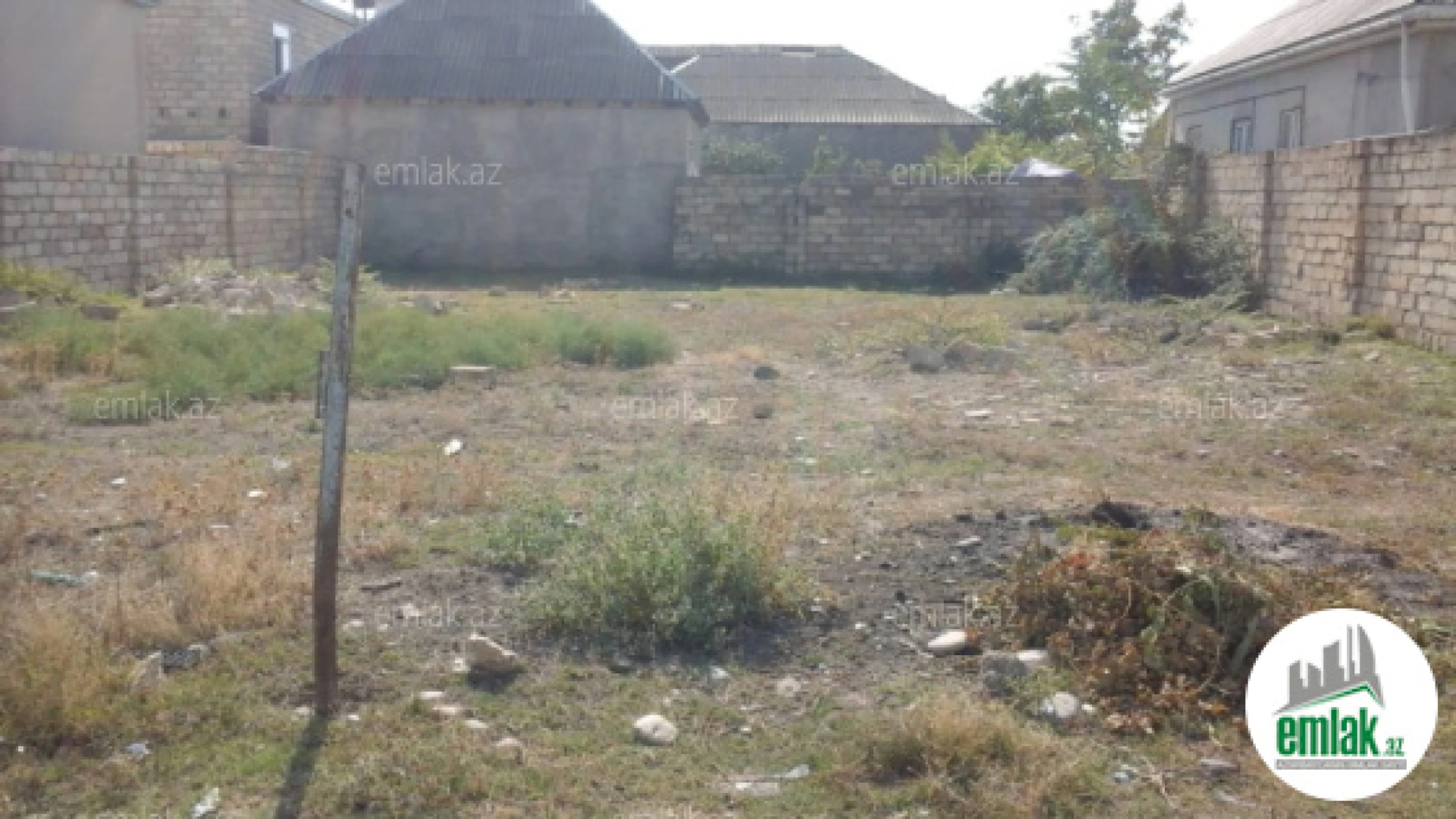 Satılır torpaq sahəsi 4 m²