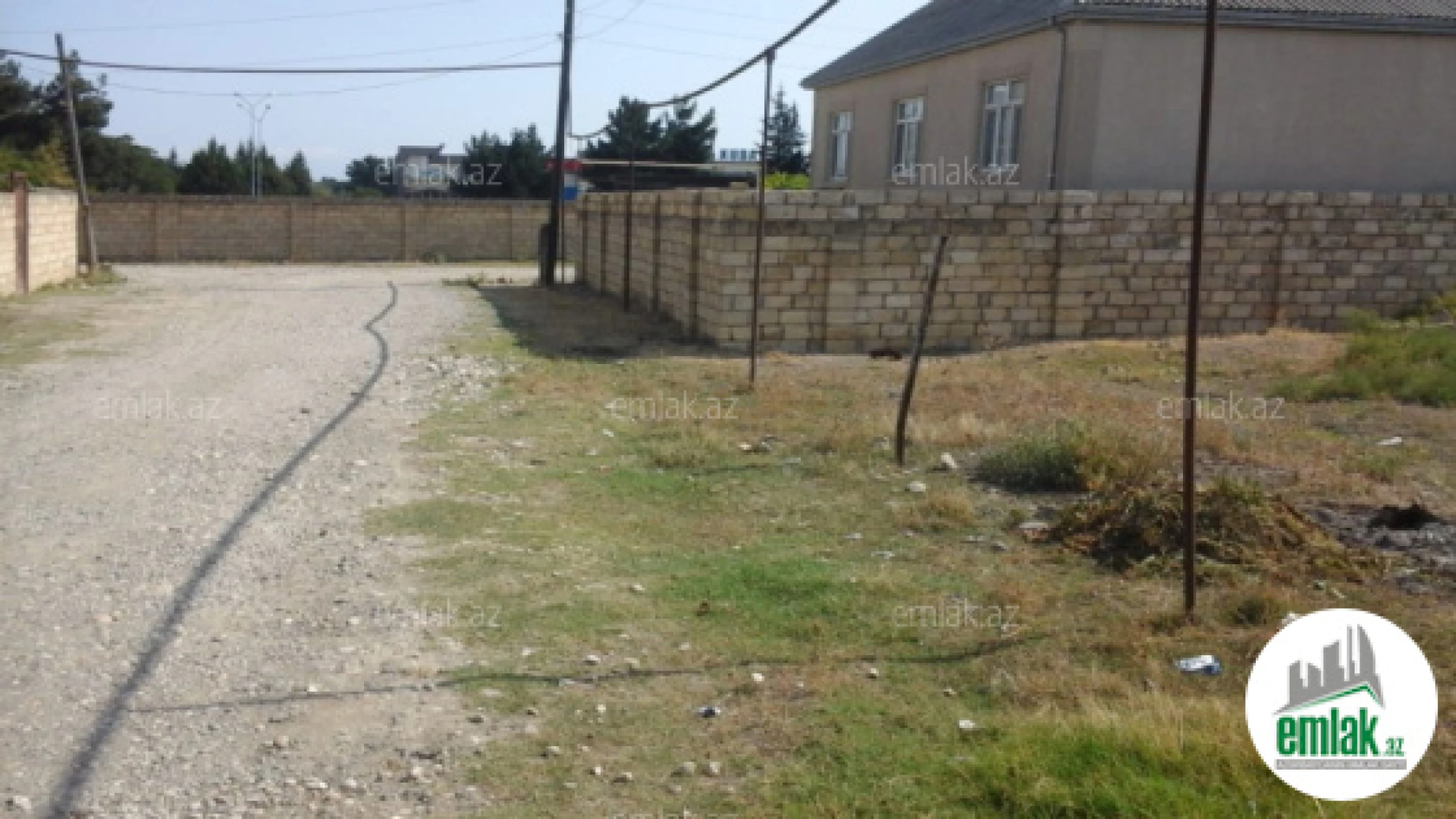 Satılır torpaq sahəsi 4 m²