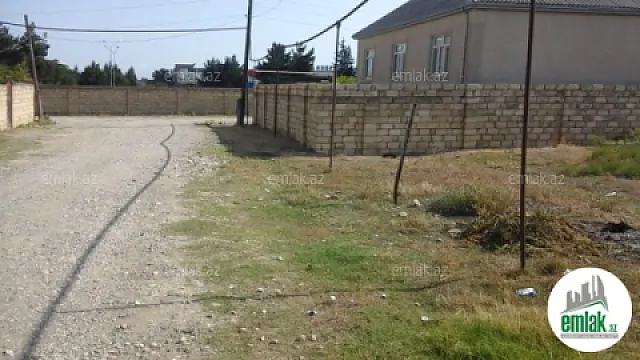Satılır torpaq sahəsi 4 m²