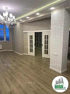 Satılır 4 otaqlı yeni tikili 94 m² — Bakı 4 otaq 94.00 m²