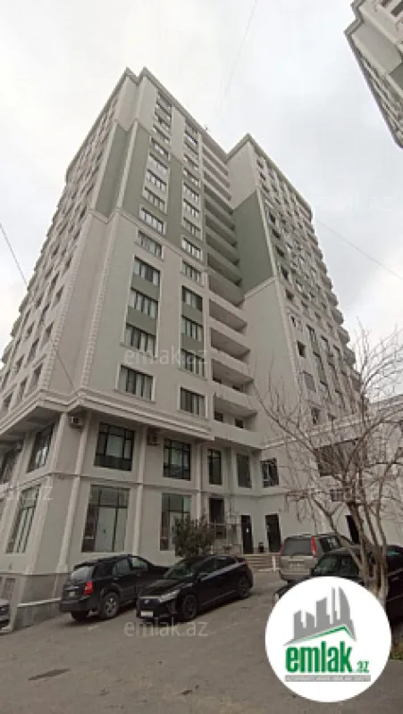 Satılır 3 otaqlı yeni tikili 110 m²
