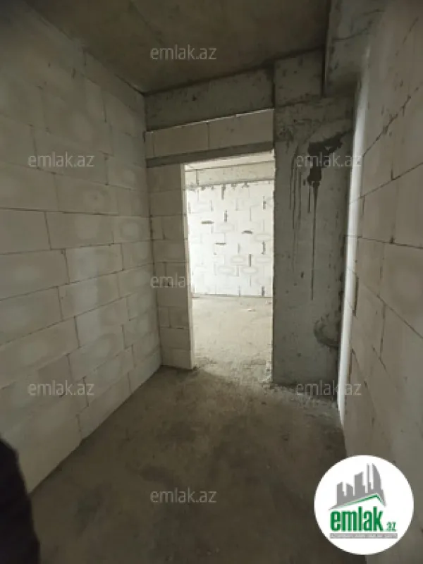 Satılır 3 otaqlı yeni tikili 110 m²