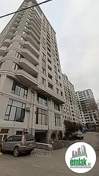 Satılır 3 otaqlı yeni tikili 110 m²