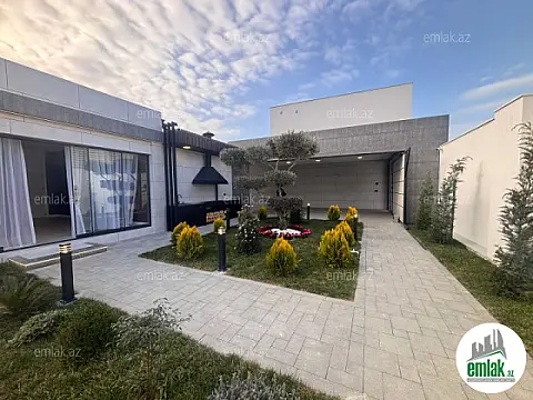Satılır 5 otaqlı mənzil 250 m²