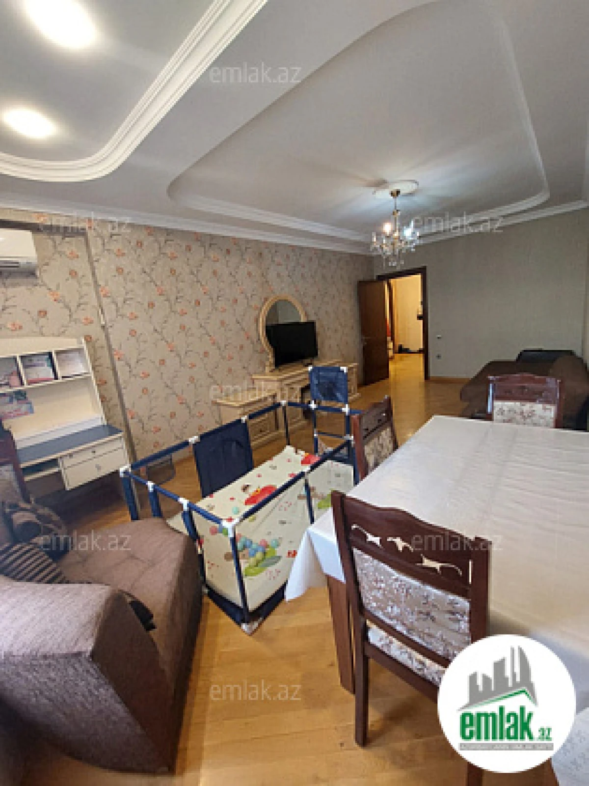 Satılır 2 otaqlı yeni tikili 65 m²