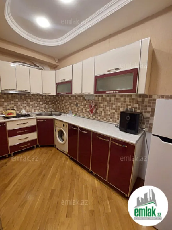 Satılır 2 otaqlı yeni tikili 65 m²