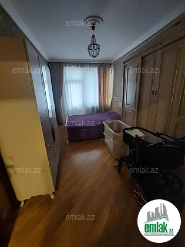 Satılır 2 otaqlı yeni tikili 65 m²