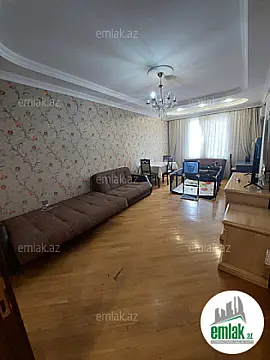 Satılır 2 otaqlı yeni tikili 65 m² — Bakı 2 otaq 65.00 m²