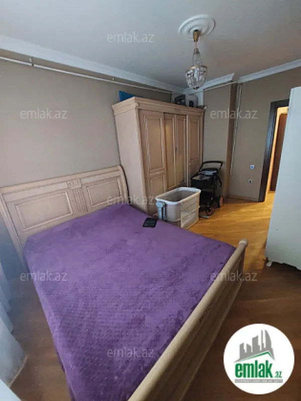 Satılır 2 otaqlı yeni tikili 65 m²