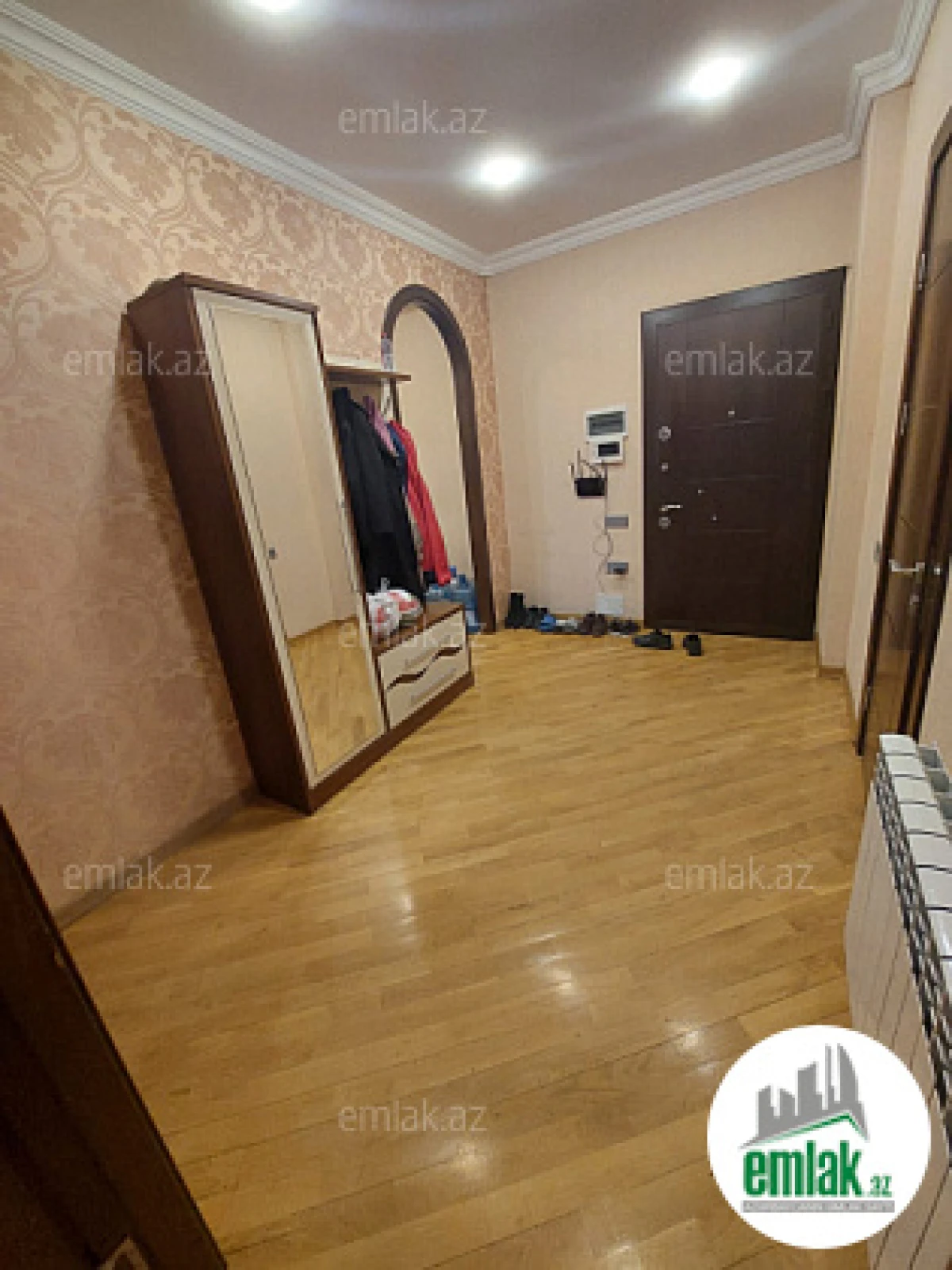 Satılır 2 otaqlı yeni tikili 65 m²