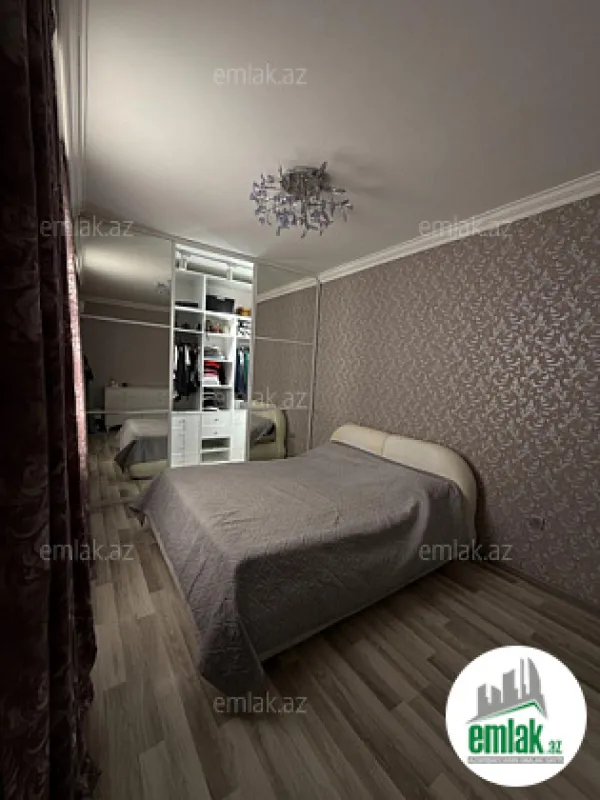 Satılır 3 otaqlı yeni tikili 110 m²