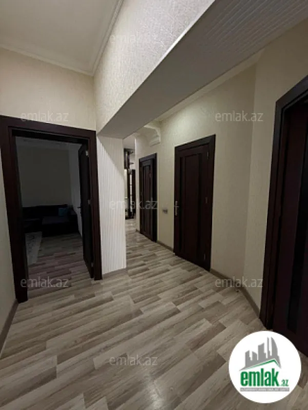 Satılır 3 otaqlı yeni tikili 110 m²