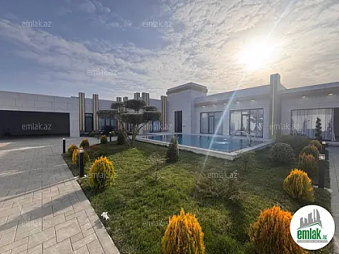 Satılır 5 otaqlı həyət evi 250 m²