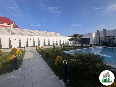 Satılır 5 otaqlı həyət evi 250 m²