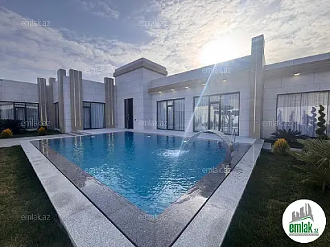Satılır 5 otaqlı həyət evi 250 m²