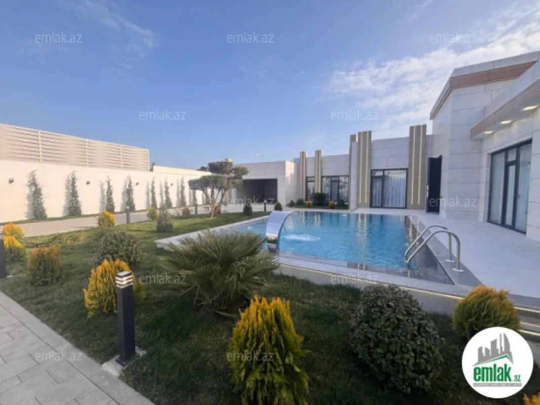 Satılır 5 otaqlı həyət evi 250 m²