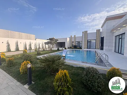 Satılır 5 otaqlı həyət evi 250 m²