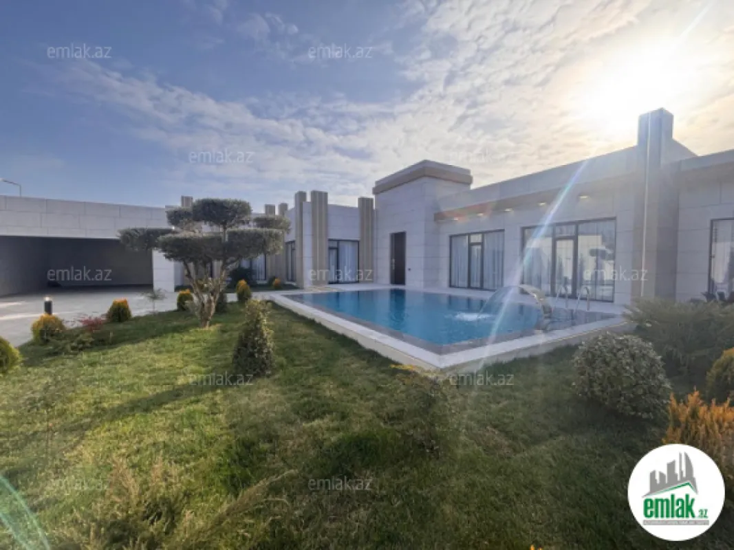 Satılır 5 otaqlı həyət evi 250 m²