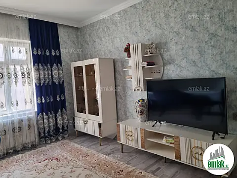 Satılır 4 otaqlı həyət evi 90 m²