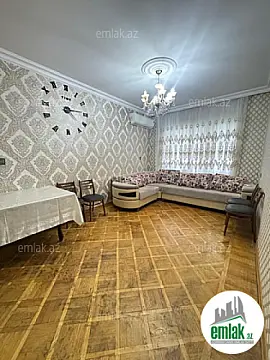 Satılır 3 otaqlı köhnə tikili 90 m²